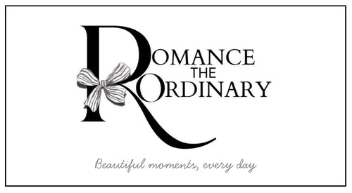 Romance the Ordinary